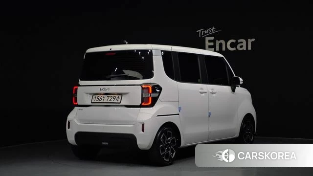 Kia The New Kia Ray id 3841146 из Кореи 12