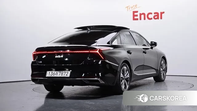 Kia K8 id 3607135 из Кореи 12