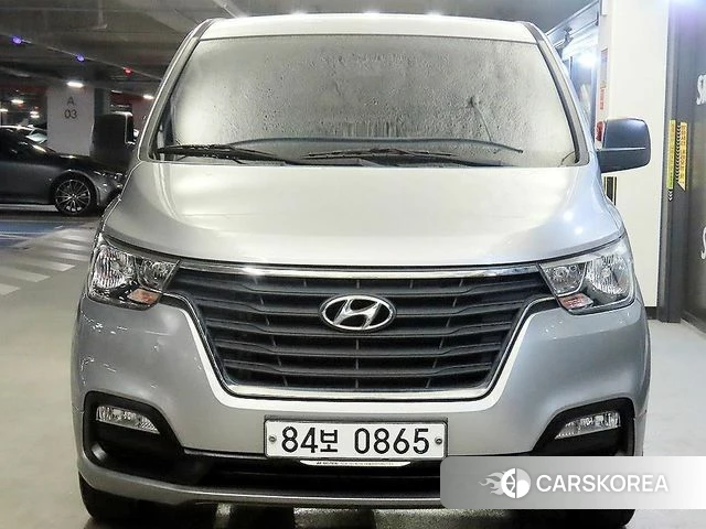 Hyundai The New Grand Starex id 4245514 из Кореи 11