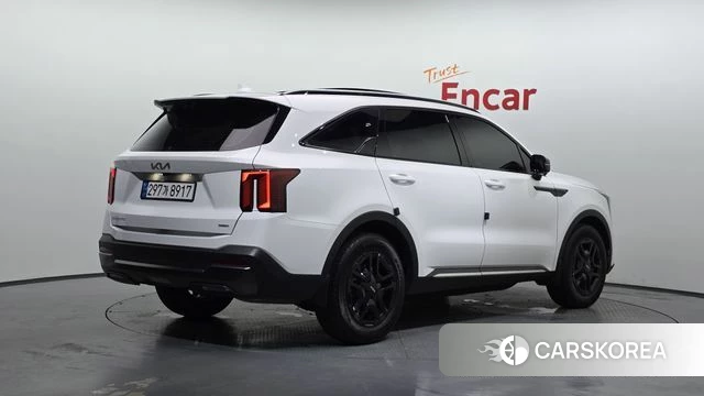 Kia The New Sorento 4th Generation id 4630293 из Кореи 12