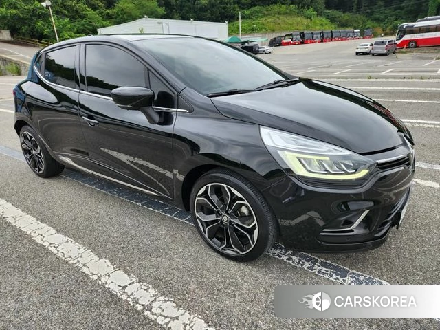Renault Korea (Samsung) Clio id 4536172 из Кореи 12