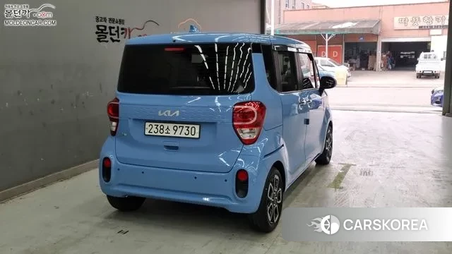 Kia The New Ray id 3042255 из Кореи 10