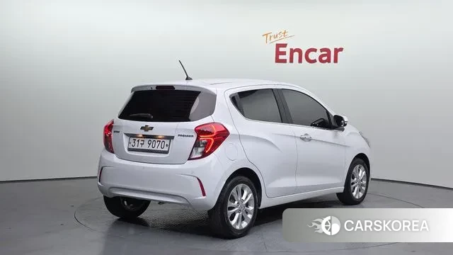 Chevrolet (GM Daewoo) The New Spark id 3499680 из Кореи 12