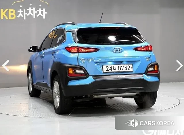 Hyundai Kona id 3460332 из Кореи 12