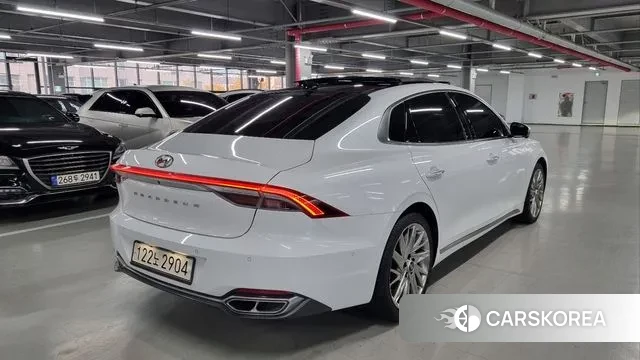 Hyundai The New Grandeur IG id 3338996 из Кореи 12