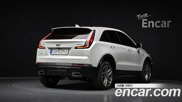 Cadillac XT4 id 2697400 из Кореи 12