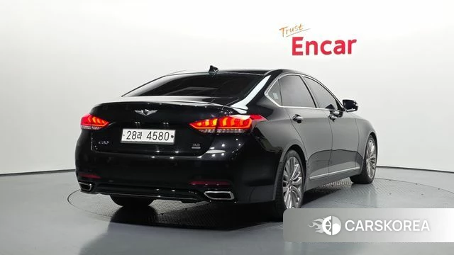 Genesis G80 id 3925124 из Кореи 12