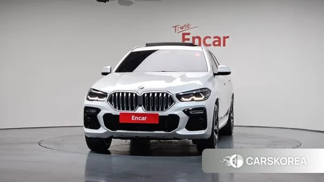 BMW X6 (G06) id 3443942 из Кореи 12