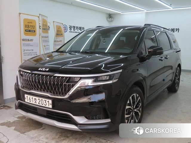 Kia Carnival 4th generation id 3856434 из Кореи 12