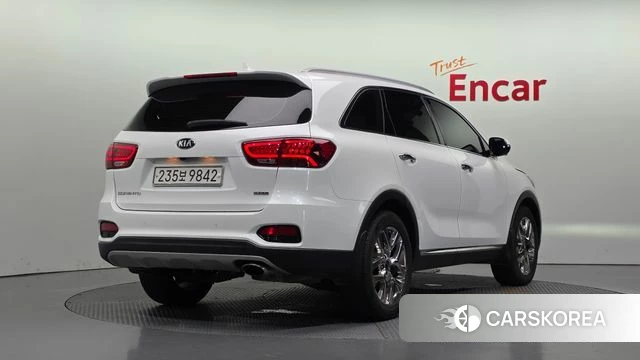 Kia The New Sorento id 4900492 из Кореи 12