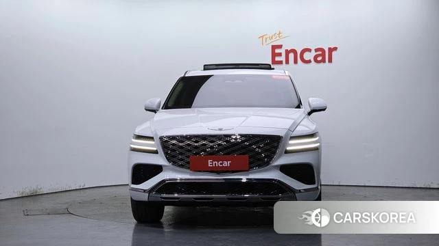 Genesis GV80 id 3922024 из Кореи 12