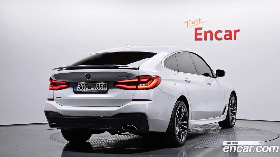 BMW 6 Series GT (G32) id 1812273 из Кореи 12