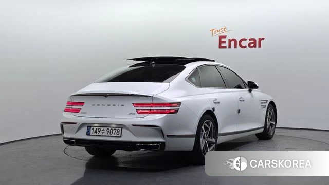 Genesis G80 (RG3) id 4395985 из Кореи 12