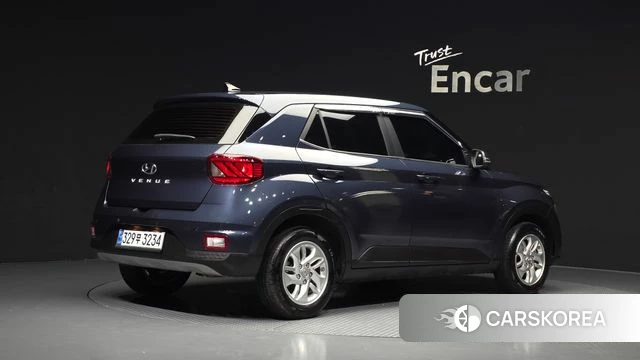 Hyundai Venue id 4470694 из Кореи 12