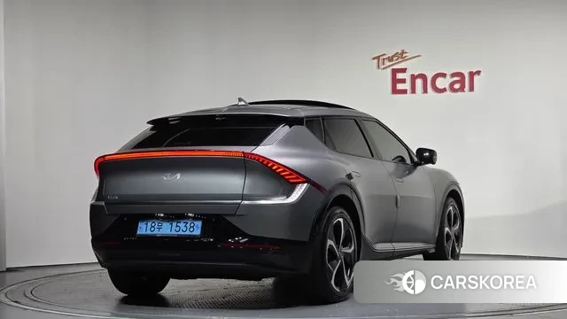 Kia EV6 id 3764152 из Кореи 12