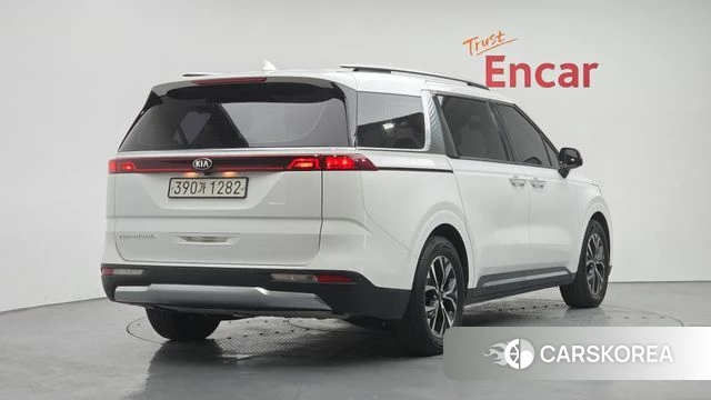 Kia Carnival 4th generation id 4409951 из Кореи 12