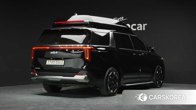 Kia The New Carnival 4th Generation id 3817740 из Кореи 12