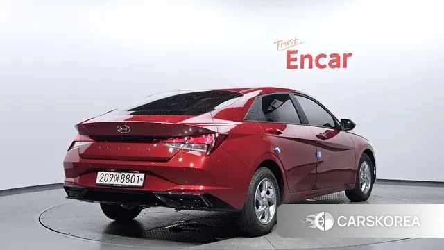 Hyundai Avante (CN7) id 3008596 из Кореи 12