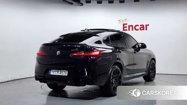 BMW X4M (G02) id 2993518 из Кореи 12