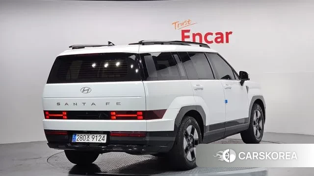 Hyundai Santa Fe (MX5) id 3482488 из Кореи 12