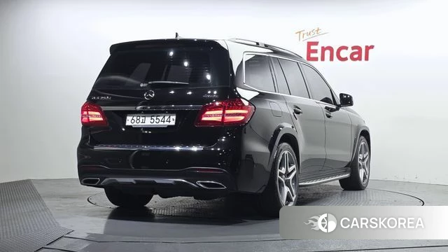 Mercedes-Benz GLS - Class X166 id 3937150 из Кореи 12