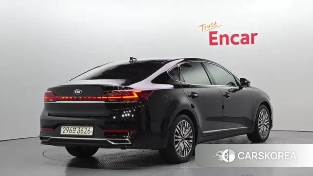 Kia K7 Premier id 2965245 из Кореи 12