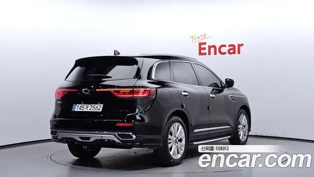 Renault Korea (Samsung) The New QM6 id 2720827 из Кореи 12