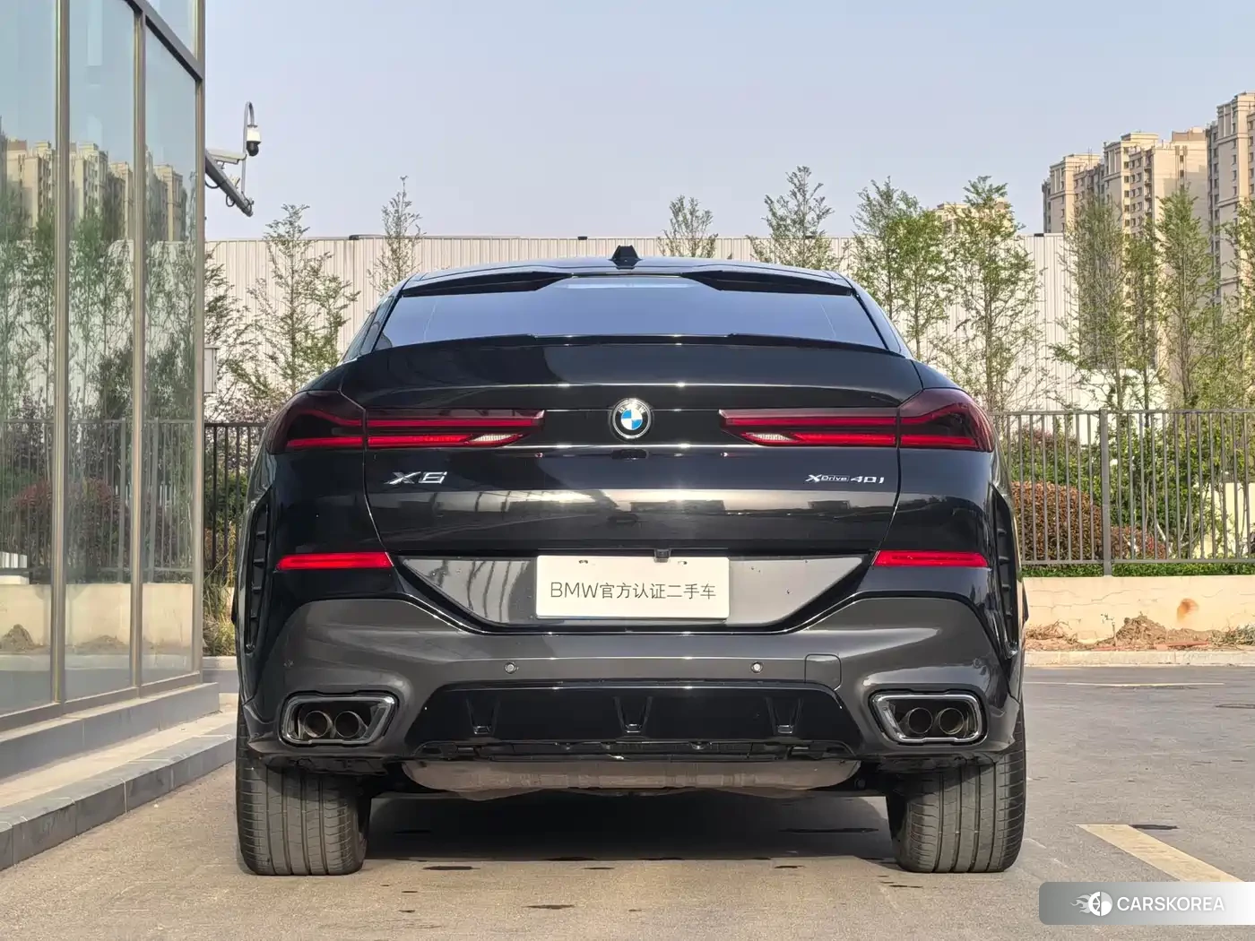 BMW X6 id 4548223 из Китая 12