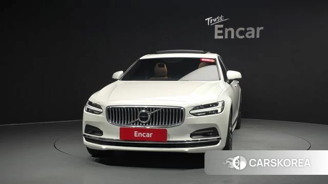 Volvo S90 id 4529582 из Кореи 12