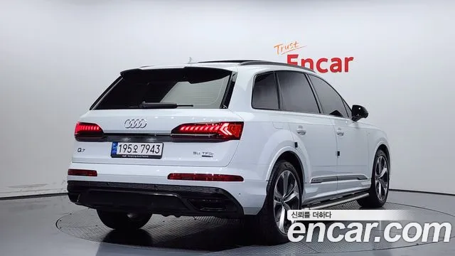 Audi Q7 (4M) id 2806006 из Кореи 12