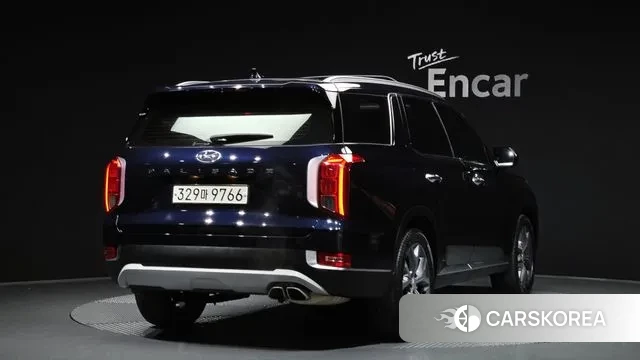 Hyundai Palisade id 3598449 из Кореи 12