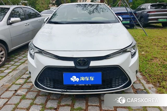Toyota Lei Ling id 4278143 из Китая 9
