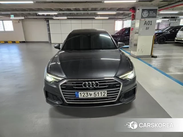 Audi A6 (C8) id 3371479 из Кореи 12