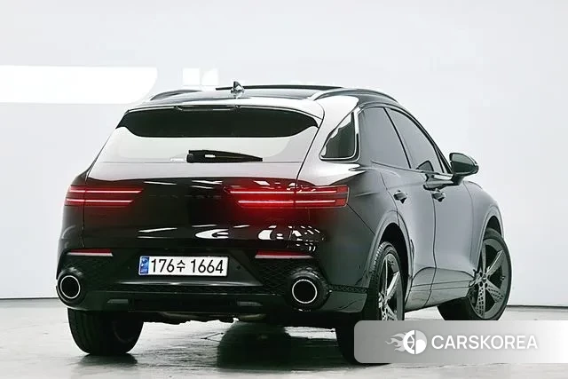 Genesis GV70 id 3518003 из Кореи 12