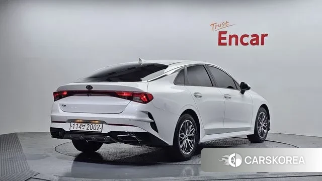 Kia K5 3rd generation id 3401987 из Кореи 12