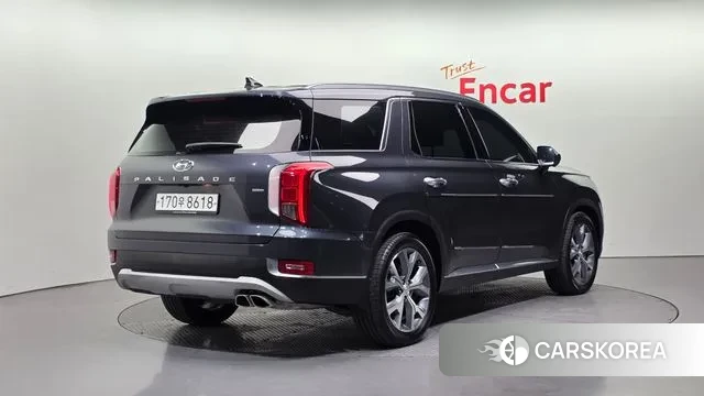 Hyundai Palisade id 3434083 из Кореи 12