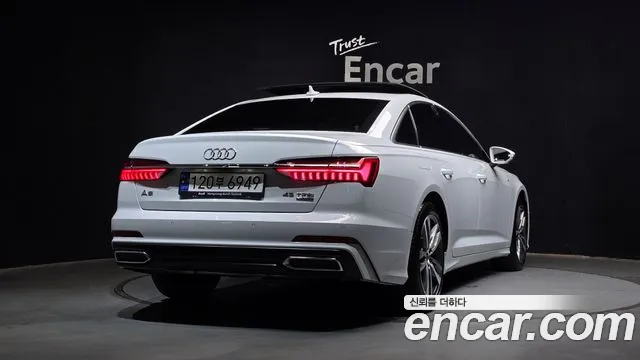 Audi A6 (C8) id 2847726 из Кореи 12