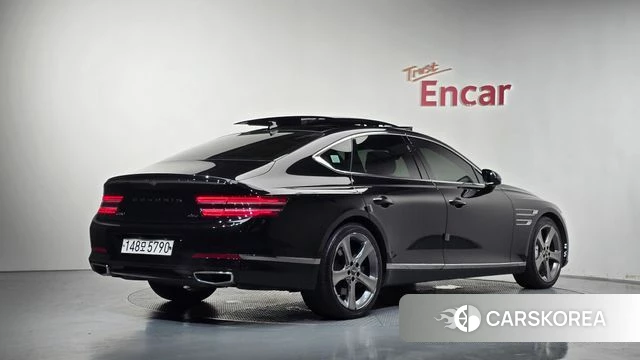 Genesis G80 (RG3) id 4769479 из Кореи 12