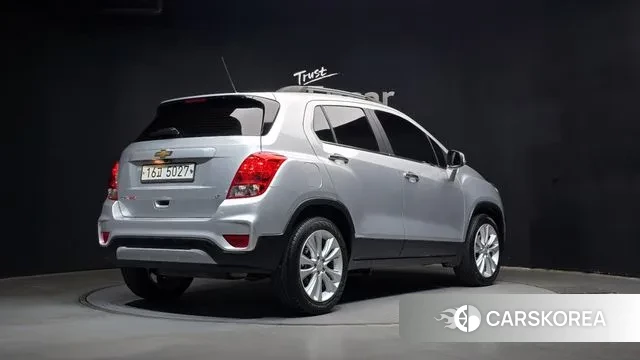 Chevrolet (GM Daewoo) The New Trax id 3718665 из Кореи 12