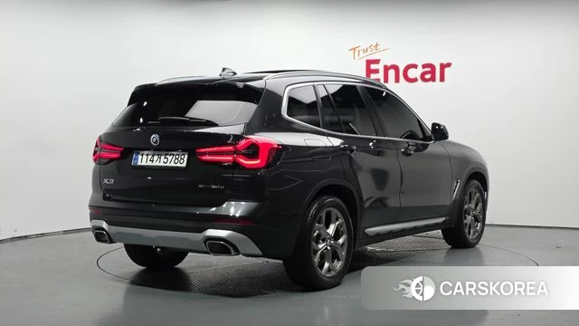 BMW X3 (G01) id 4561462 из Кореи 12