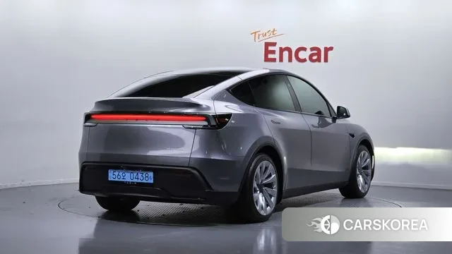Tesla Model Y id 3571307 из Кореи 12