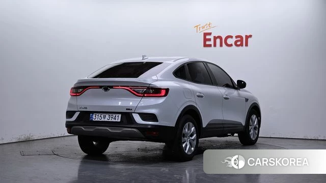 Renault Korea (Samsung) XM3 id 4362539 из Кореи 12