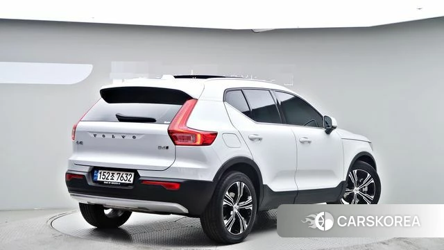Volvo XC40 id 3982161 из Кореи 12