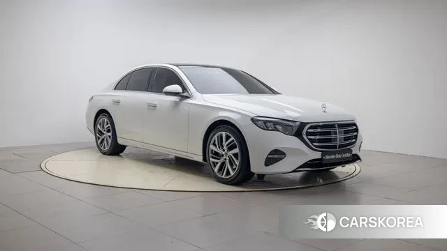 Mercedes-Benz E-Class W214 id 3011022 из Кореи 10