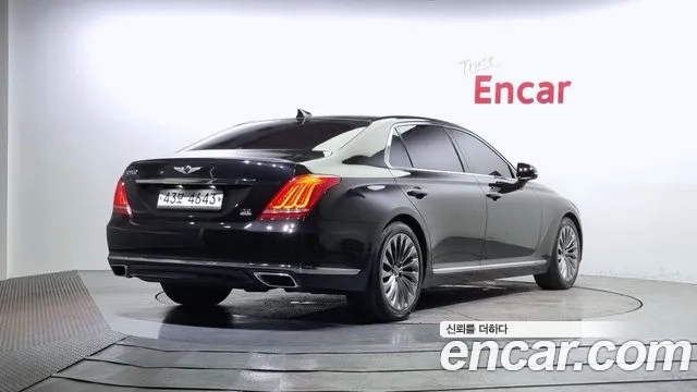 Genesis EQ900 id 2932975 из Кореи 12