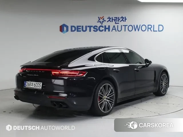 Porsche Panamera (971) id 3054765 из Кореи 12