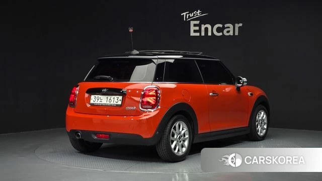 Mini Cooper id 4751234 из Кореи 12