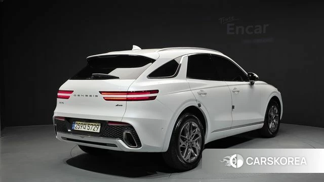 Genesis GV70 id 4630842 из Кореи 12
