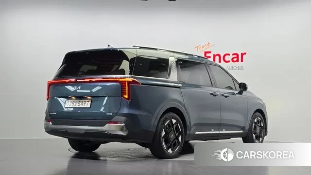 Kia The New Carnival 4th Generation id 3036432 из Кореи 12