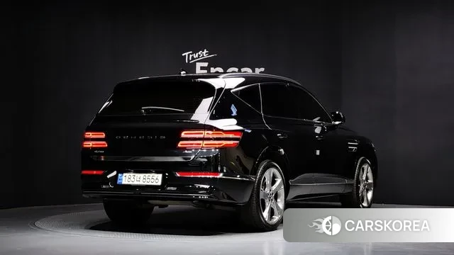 Genesis GV80 id 3717717 из Кореи 12